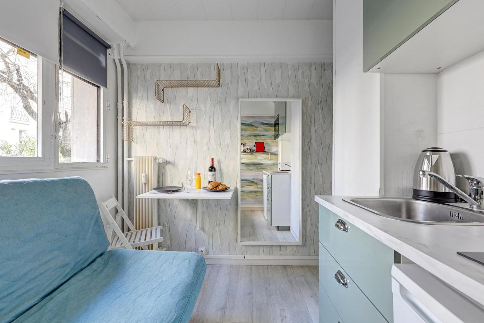 5017 Vignes - Cozy Appartement Parijs